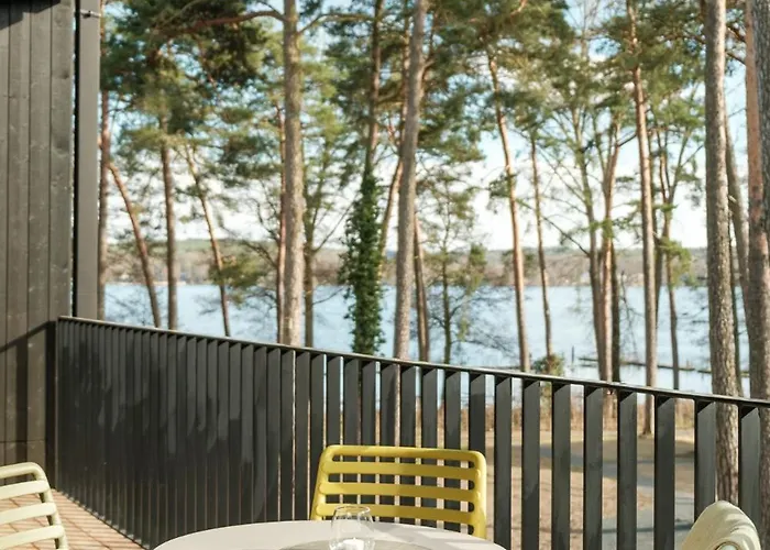 Luxus-Oase Mit Seeblick